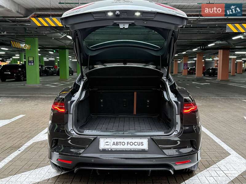 Позашляховик / Кросовер Jaguar I-Pace 2019 в Києві фото 10 Позашляховик / Кросовер Jaguar I-Pace 2019 в Києві