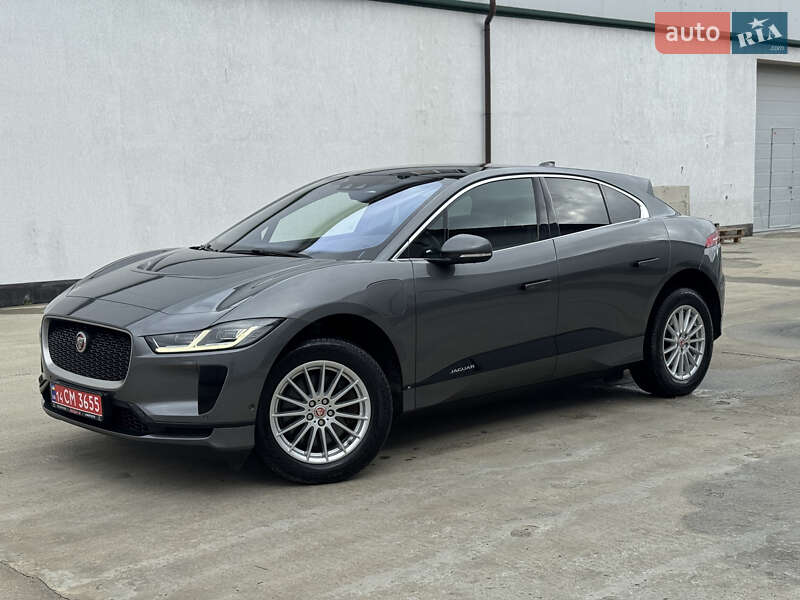 Позашляховик / Кросовер Jaguar I-Pace 2019 в Вінниці фото 2 Позашляховик / Кросовер Jaguar I-Pace 2019 в Вінниці
