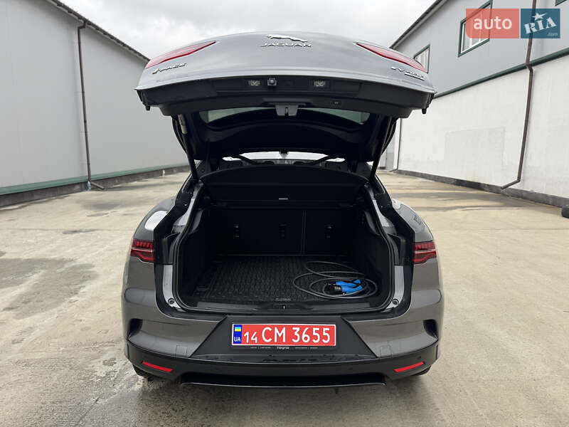 Позашляховик / Кросовер Jaguar I-Pace 2019 в Вінниці фото 5 Позашляховик / Кросовер Jaguar I-Pace 2019 в Вінниці