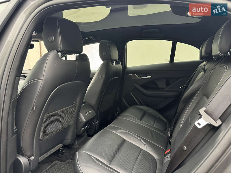 Позашляховик / Кросовер Jaguar I-Pace 2019 в Вінниці фото 14 Позашляховик / Кросовер Jaguar I-Pace 2019 в Вінниці
