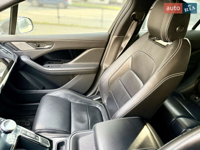 Внедорожник / Кроссовер Jaguar I-Pace 2018 в Черновцах фото 15 Внедорожник / Кроссовер Jaguar I-Pace 2018 в Черновцах