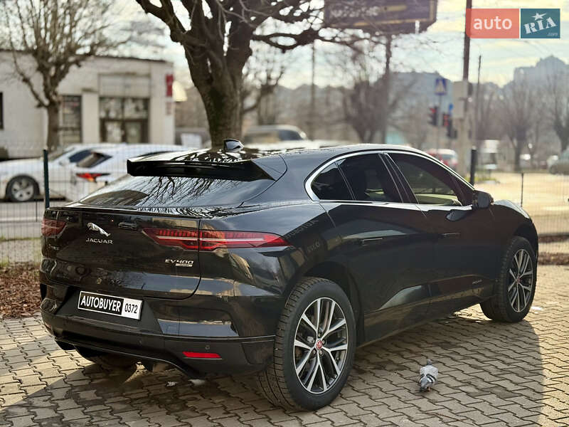 Внедорожник / Кроссовер Jaguar I-Pace 2018 в Черновцах фото 7 Внедорожник / Кроссовер Jaguar I-Pace 2018 в Черновцах