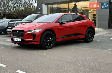 Позашляховик / Кросовер Jaguar I-Pace 2022 в Одесі