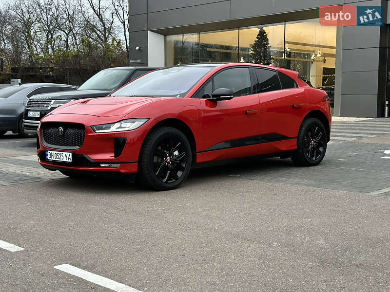 Jaguar I-Pace 2022 Jaguar I-Pace 2022
