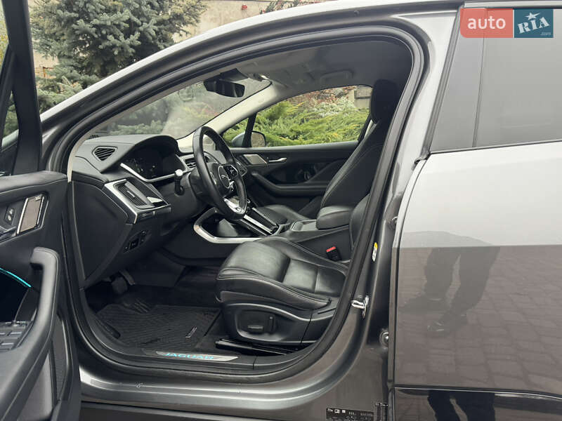 Внедорожник / Кроссовер Jaguar I-Pace 2019 в Ровно фото 15 Внедорожник / Кроссовер Jaguar I-Pace 2019 в Ровно