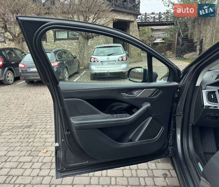 Внедорожник / Кроссовер Jaguar I-Pace 2019 в Ровно фото 16 Внедорожник / Кроссовер Jaguar I-Pace 2019 в Ровно