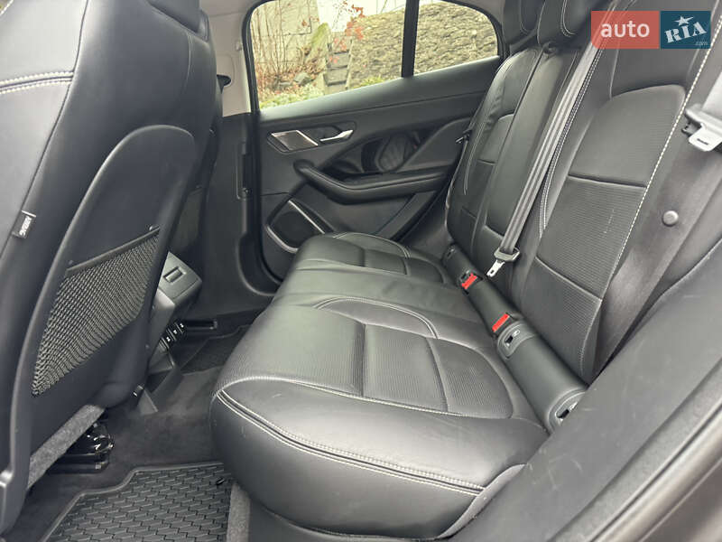 Внедорожник / Кроссовер Jaguar I-Pace 2019 в Ровно фото 23 Внедорожник / Кроссовер Jaguar I-Pace 2019 в Ровно