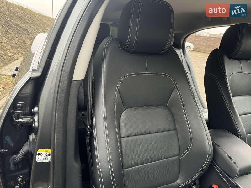 Внедорожник / Кроссовер Jaguar I-Pace 2019 в Ровно фото 33 Внедорожник / Кроссовер Jaguar I-Pace 2019 в Ровно