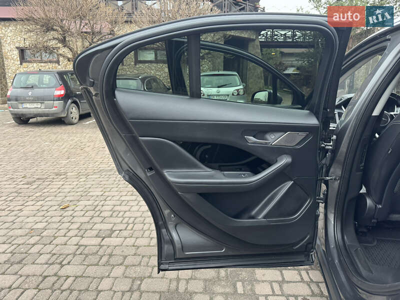 Внедорожник / Кроссовер Jaguar I-Pace 2019 в Ровно фото 41 Внедорожник / Кроссовер Jaguar I-Pace 2019 в Ровно