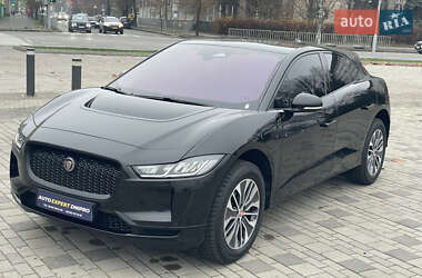 Позашляховик / Кросовер Jaguar I-Pace 2022 в Дніпрі