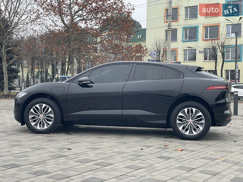 Внедорожник / Кроссовер Jaguar I-Pace 2022 в Днепре