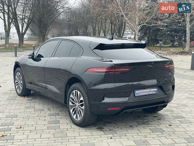 Внедорожник / Кроссовер Jaguar I-Pace 2022 в Днепре