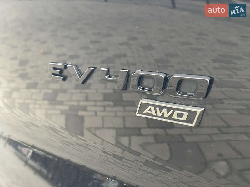 Внедорожник / Кроссовер Jaguar I-Pace 2022 в Днепре