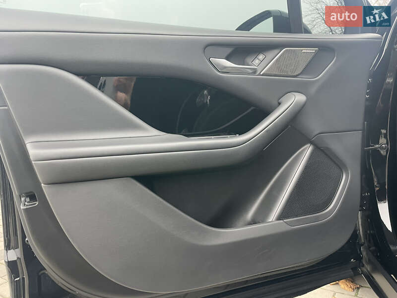 Внедорожник / Кроссовер Jaguar I-Pace 2022 в Днепре