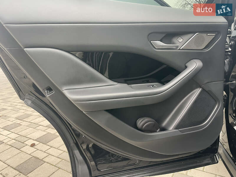 Внедорожник / Кроссовер Jaguar I-Pace 2022 в Днепре