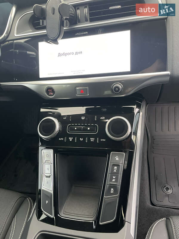 Внедорожник / Кроссовер Jaguar I-Pace 2022 в Днепре
