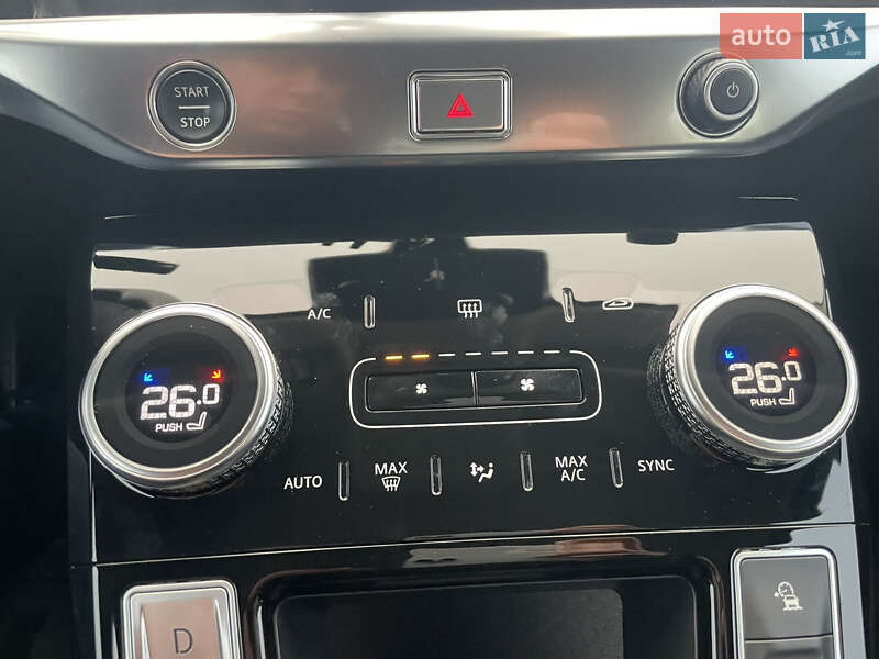 Внедорожник / Кроссовер Jaguar I-Pace 2022 в Днепре