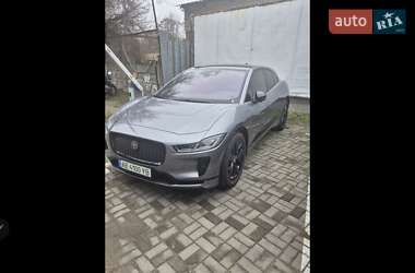 Внедорожник / Кроссовер Jaguar I-Pace 2022 в Кривом Роге