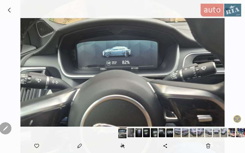 Внедорожник / Кроссовер Jaguar I-Pace 2022 в Кривом Роге фото 9 Внедорожник / Кроссовер Jaguar I-Pace 2022 в Кривом Роге