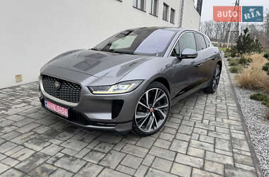 Позашляховик / Кросовер Jaguar I-Pace 2021 в Луцьку