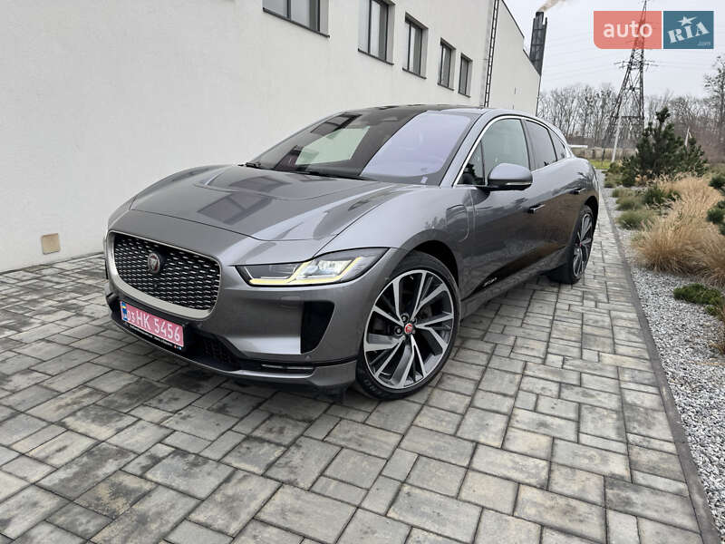 Jaguar I-Pace 2021 Jaguar I-Pace 2021