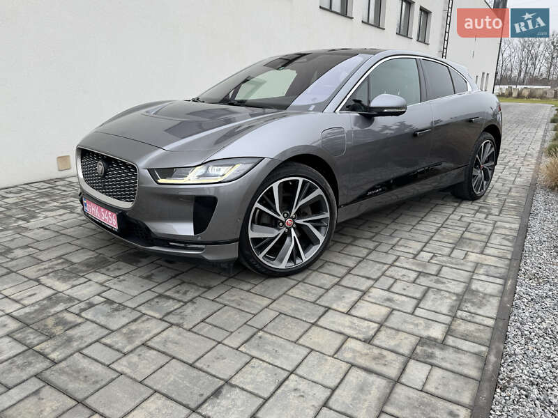 Jaguar I-Pace 2021