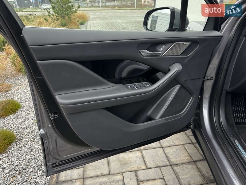 Внедорожник / Кроссовер Jaguar I-Pace 2021 в Луцке фото 26 Внедорожник / Кроссовер Jaguar I-Pace 2021 в Луцке