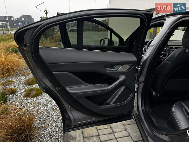Внедорожник / Кроссовер Jaguar I-Pace 2021 в Луцке фото 28 Внедорожник / Кроссовер Jaguar I-Pace 2021 в Луцке