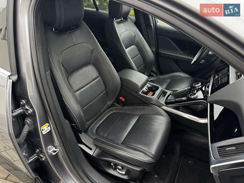 Внедорожник / Кроссовер Jaguar I-Pace 2021 в Луцке фото 34 Внедорожник / Кроссовер Jaguar I-Pace 2021 в Луцке