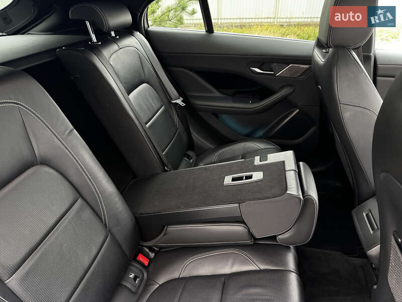 Внедорожник / Кроссовер Jaguar I-Pace 2021 в Луцке фото 38 Внедорожник / Кроссовер Jaguar I-Pace 2021 в Луцке