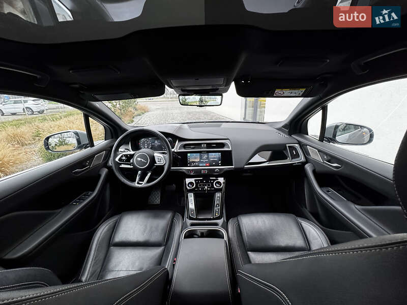 Внедорожник / Кроссовер Jaguar I-Pace 2021 в Луцке фото 47 Внедорожник / Кроссовер Jaguar I-Pace 2021 в Луцке