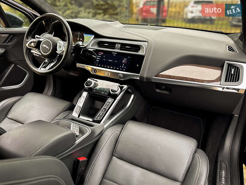 Внедорожник / Кроссовер Jaguar I-Pace 2019 в Дрогобыче