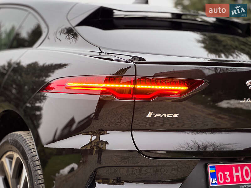 Внедорожник / Кроссовер Jaguar I-Pace 2019 в Дрогобыче