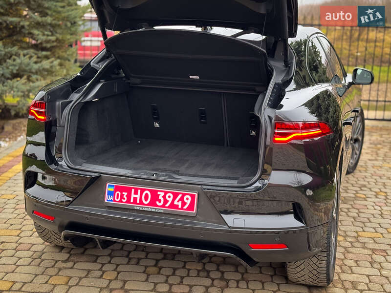 Внедорожник / Кроссовер Jaguar I-Pace 2019 в Дрогобыче