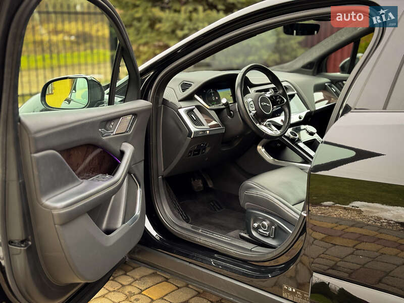 Внедорожник / Кроссовер Jaguar I-Pace 2019 в Дрогобыче