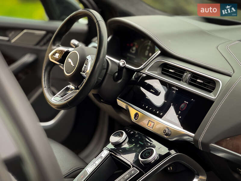 Внедорожник / Кроссовер Jaguar I-Pace 2019 в Дрогобыче