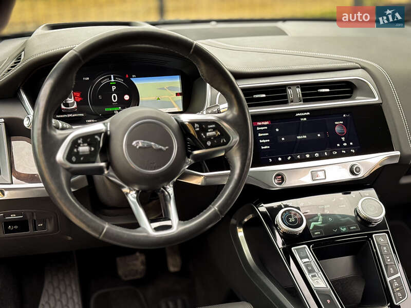 Внедорожник / Кроссовер Jaguar I-Pace 2019 в Дрогобыче