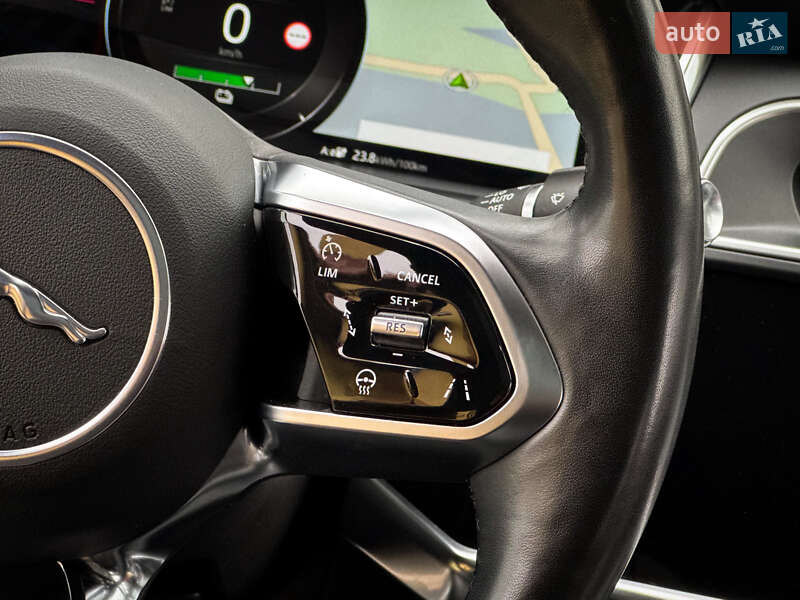 Внедорожник / Кроссовер Jaguar I-Pace 2019 в Дрогобыче