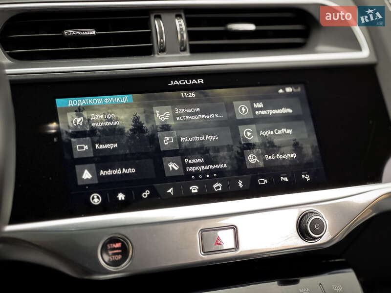 Внедорожник / Кроссовер Jaguar I-Pace 2019 в Дрогобыче