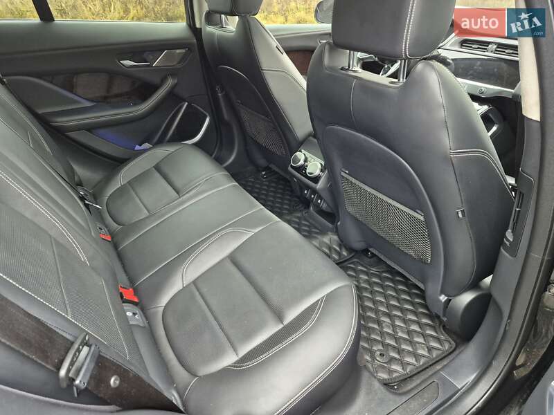 Внедорожник / Кроссовер Jaguar I-Pace 2018 в Каменец-Подольском