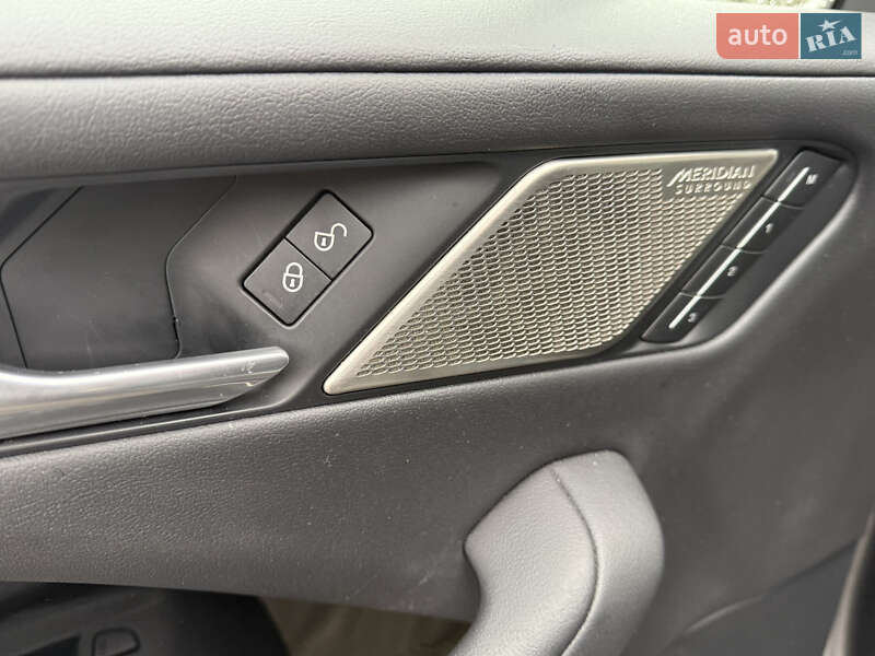 Позашляховик / Кросовер Jaguar I-Pace 2018 в Львові