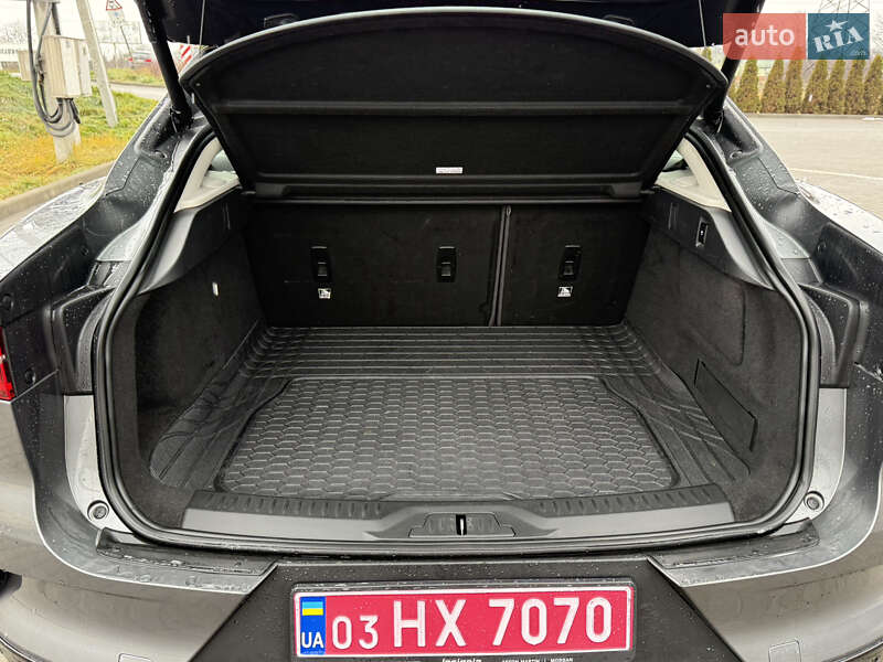 Позашляховик / Кросовер Jaguar I-Pace 2018 в Львові