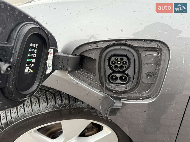 Позашляховик / Кросовер Jaguar I-Pace 2018 в Львові