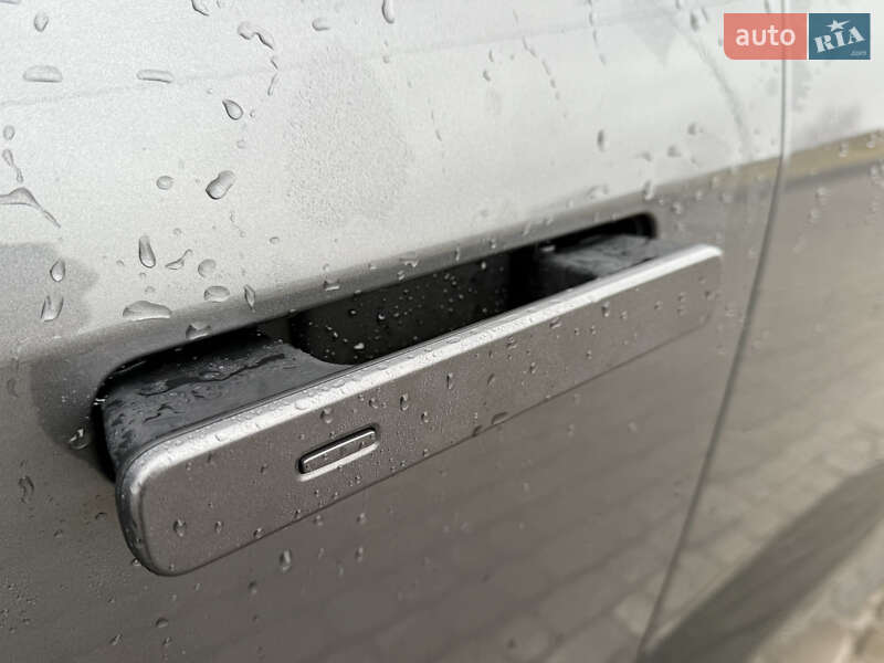 Позашляховик / Кросовер Jaguar I-Pace 2018 в Львові