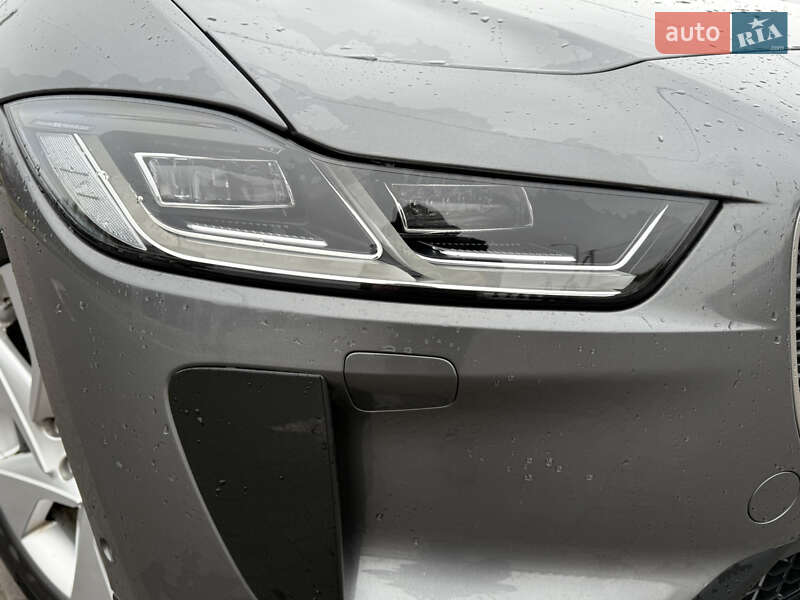 Позашляховик / Кросовер Jaguar I-Pace 2018 в Львові