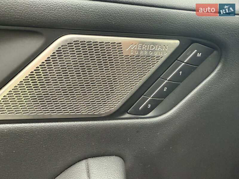 Позашляховик / Кросовер Jaguar I-Pace 2018 в Львові