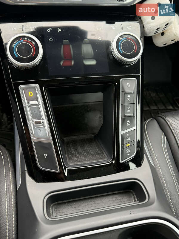 Позашляховик / Кросовер Jaguar I-Pace 2018 в Львові