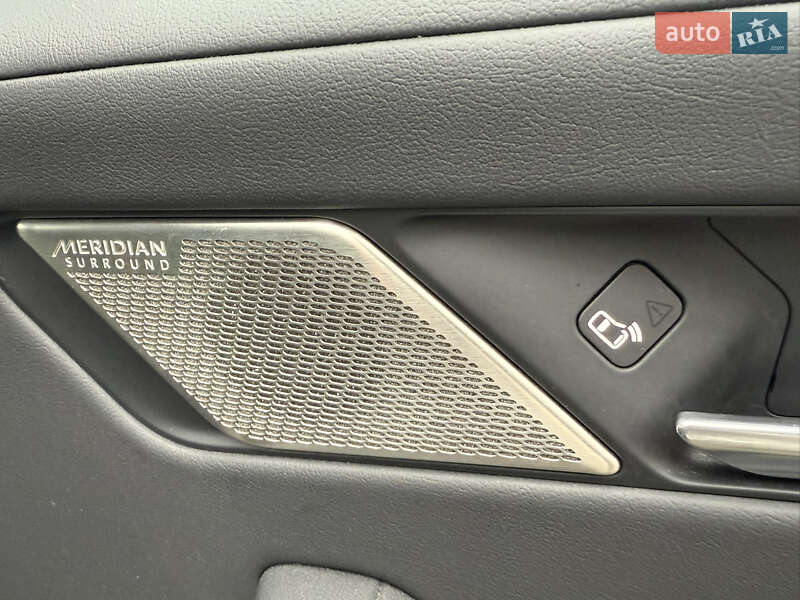 Позашляховик / Кросовер Jaguar I-Pace 2018 в Львові