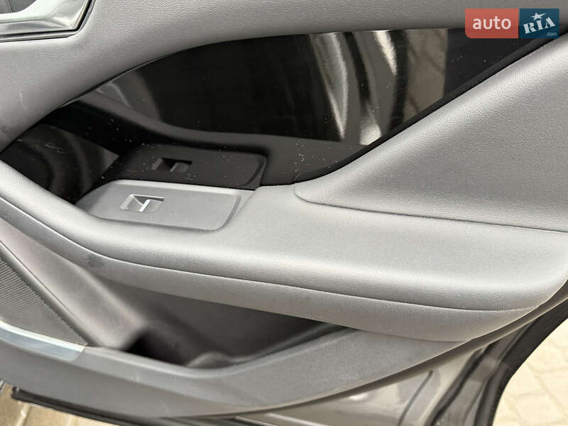 Позашляховик / Кросовер Jaguar I-Pace 2018 в Львові