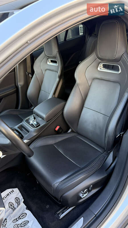 Внедорожник / Кроссовер Jaguar I-Pace 2019 в Львове фото 23 Внедорожник / Кроссовер Jaguar I-Pace 2019 в Львове